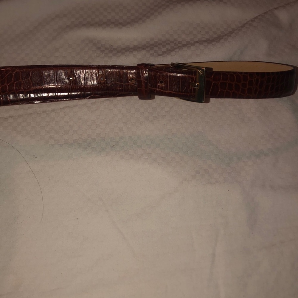 Calvin Klein belt